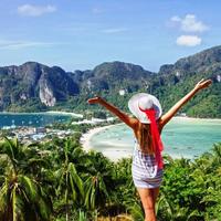 Отзыв от Марина - Виза Destination Thailand